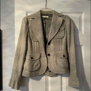 Banana Republic Wool blazer